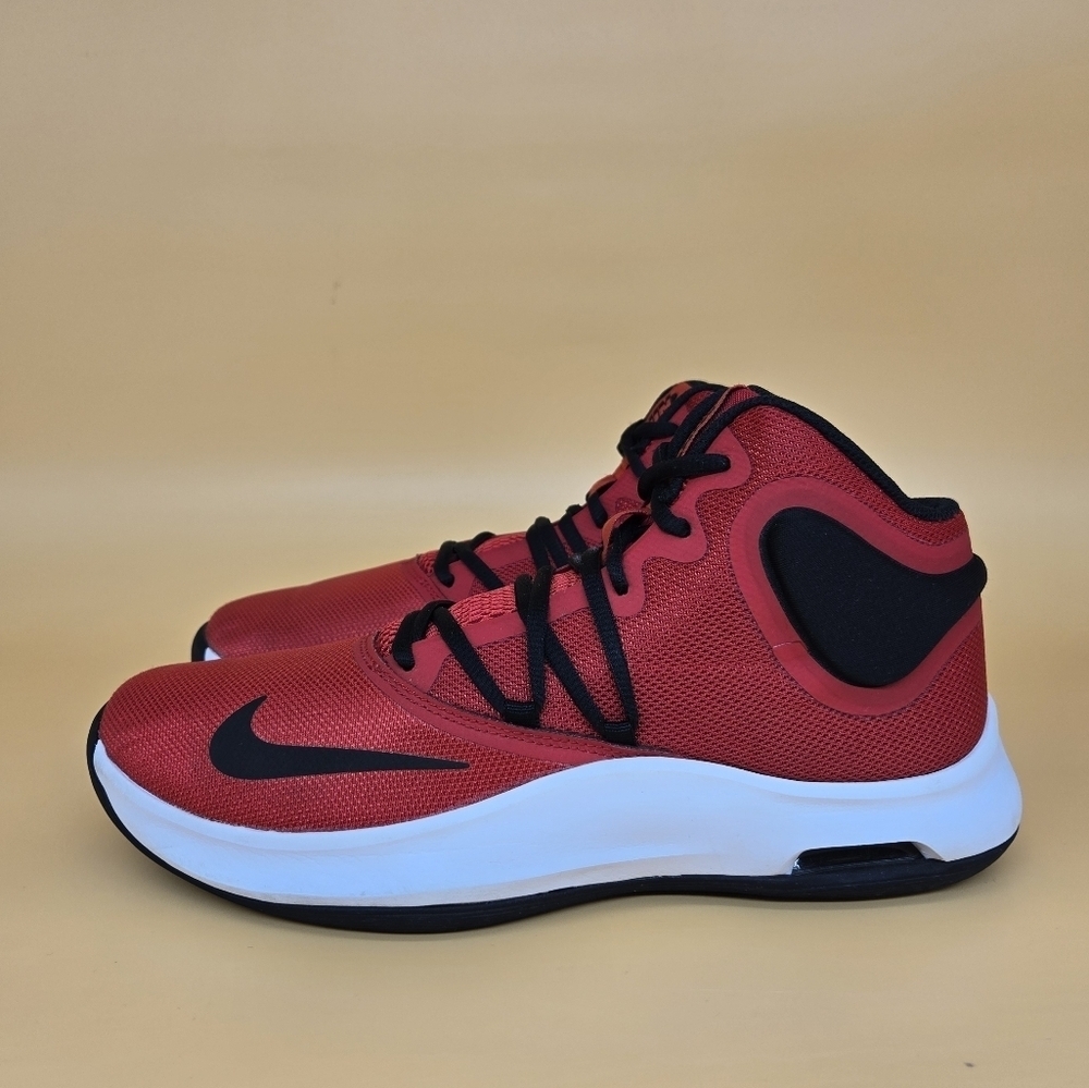 Nike Air Versitile 4 Actual Combat Red AT1199-600 Men's Shoes Size 9.5
